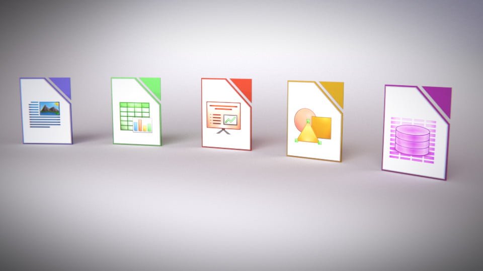 Learn LibreOffice