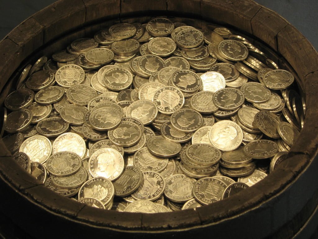 Manage Separate Pots of Money in GnuCash