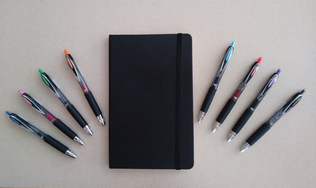 Moleskine Pim Hack