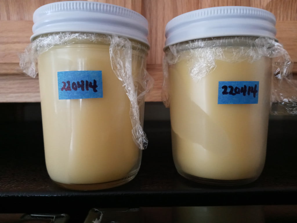 My First Attempt at Making Ghee - SCORE!