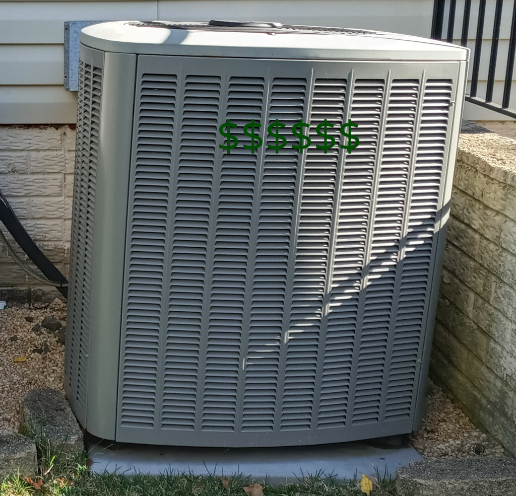 Planning to Purchase a Heat Pump? Be Prepared for Sticker Shock!