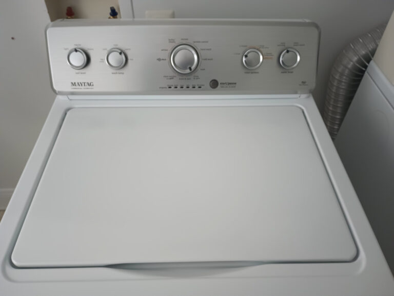 Maytag MVWC565FW1 Washing Machine Dead After Only 3 Years Shared Bits
